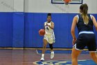 WBBall vs RWU  Wheaton College women's basketball vs Roger Williams University. - Photo By: KEITH NORDSTROM : Wheaton, basketball